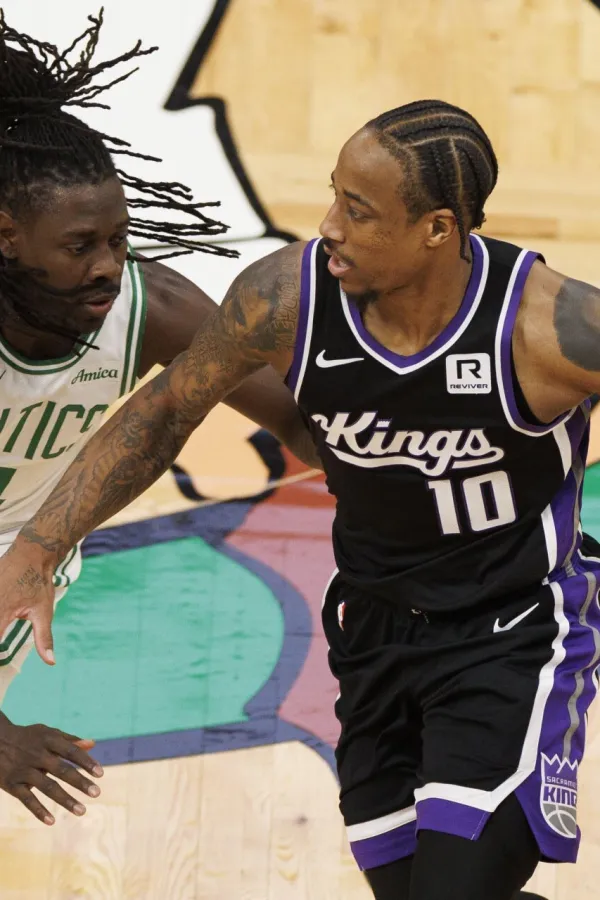 Dobra partija Derozana