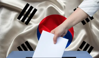 Predsjednički izbori u Južnoj Koreji 3. juna