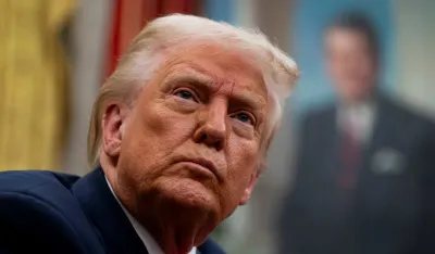 Tramp: Amerika počela direktne pregovore sa Iranom o nuklearnom programu