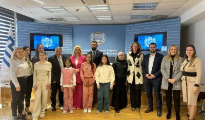 Borovinic Bojović poručila da svako dijete treba da ima jednake &scaron;anse za uspjeh