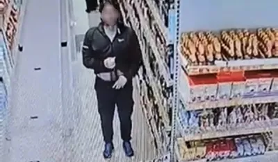 Berane: Uhap&scaron;eno operativno interesantno lice, osumnjičen da je danima krao piće iz marketa