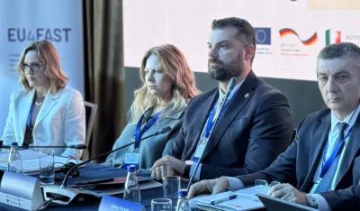 Koprivica: Zajednički odgovor ključan u borbi protiv trgovine ljudima i krijumčarenja migranata