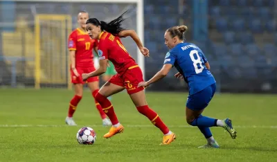 Crvene žele pobjedu