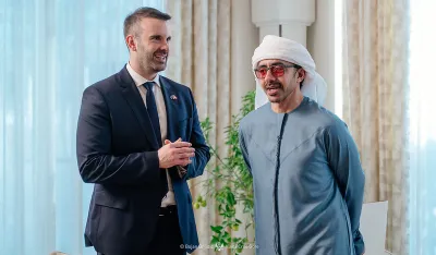 US neće moći da ocjenjuje ustavnost sporazuma sa UAE