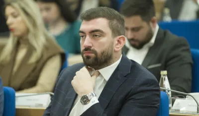 Andrija Klikovac (DPS): Podgorica za sto dana bez novog projekta