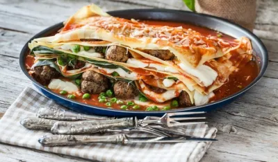 Recept za napuljske lazanje