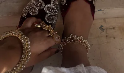 Lančići za nožni zglob su najpoželjniji aksesoar sezone