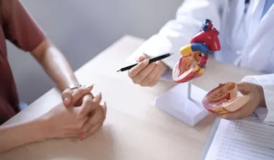 Plave usne mogu da ukazuju na ozbiljnu srčanu manu