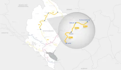 Okončan tender za izradu idejnog rje&scaron;enja brze saobraćajnice Nik&scaron;ić-Žabljak-Pljevlja