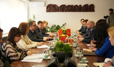 Ministarstvo pravde: Vladavina prava i jačanje pravosuđa ključni za evropske integracije