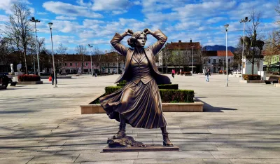 Nik&scaron;ićka URA: Na Trgu slobode podići ćemo spomen-obilježje heroini antifa&scaron;izma Joki Baletić
