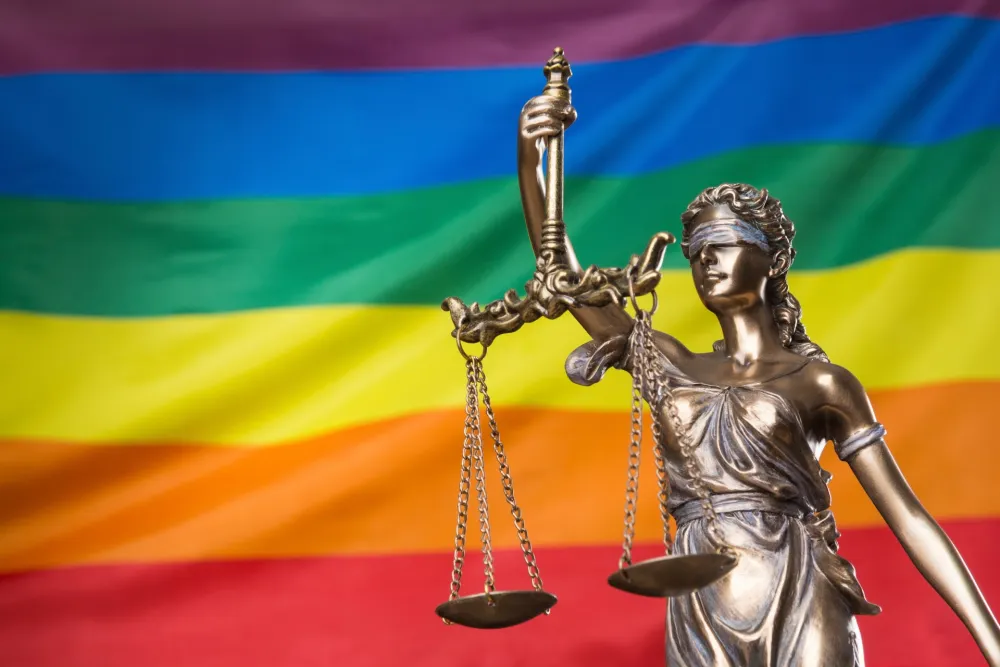 LGBT Forum Progres i Socijalni Centar osuđuju homofobni grafit i napad na aktiviste