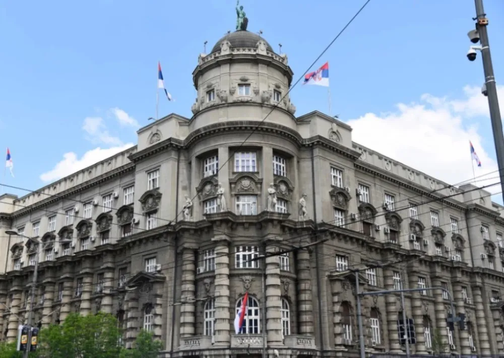 Dio studenata u blokadi poziva na formiranje ekspertske vlade