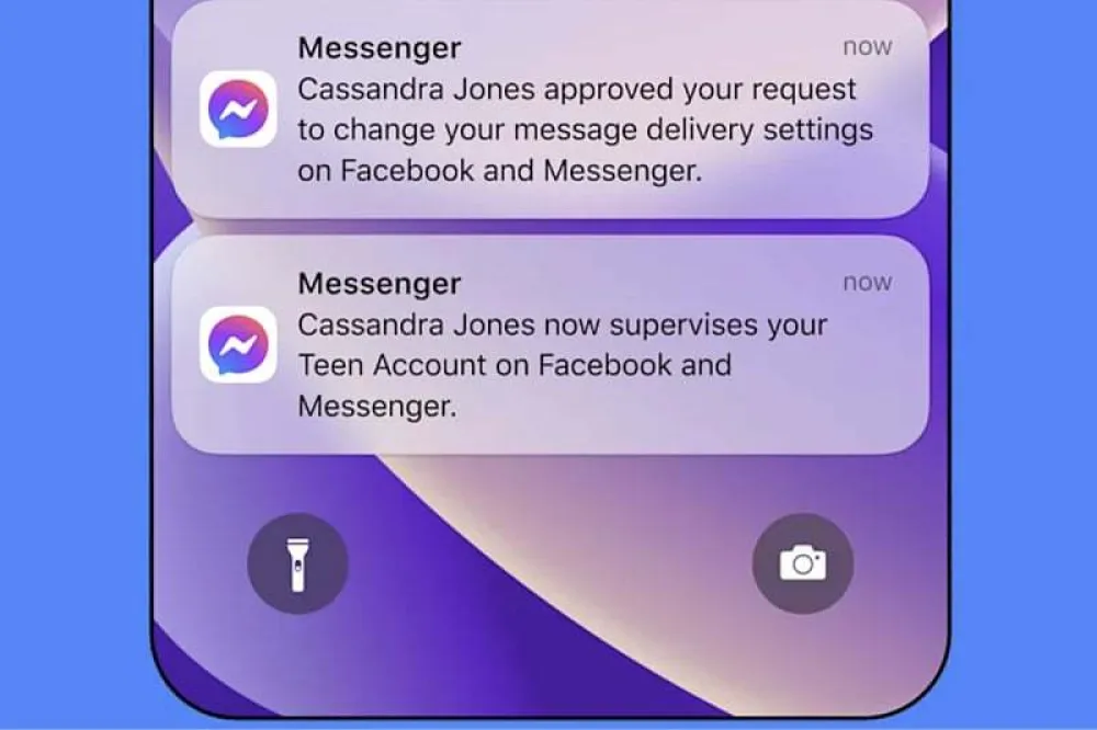 Meta uvodi "tinejdžerske profile" za Facebook i Messenger