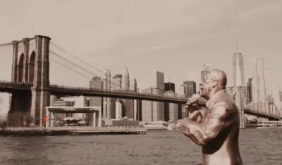 Dokumentarac o &Scaron;abanu Bajramoviću stiže u bioskope