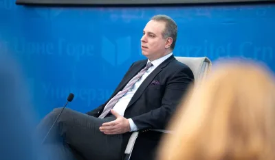 Ivanović: Važna uloga univerziteta za pristupanje Evropskoj uniji