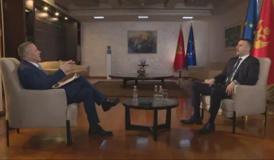 Milojko Spajić, intervju