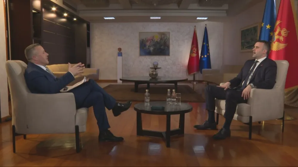 Milojko Spajić, intervju