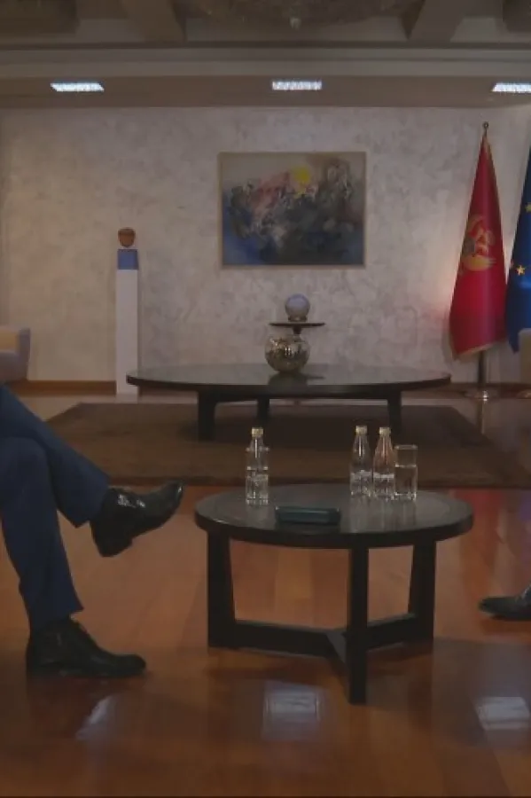 Milojko Spajić, intervju