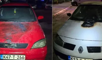 U Nik&scaron;ižu o&scaron;tećena dva vozila