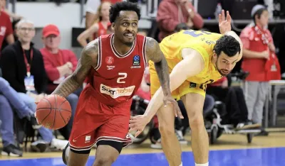 Детаљ са меча