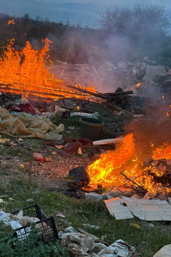 Izostanak kažnjavanja i prijavljivanja počinilaca pogoduje &scaron;irenju &bdquo;divljih&ldquo; deponija: Neće niko nikome da se zamjeri