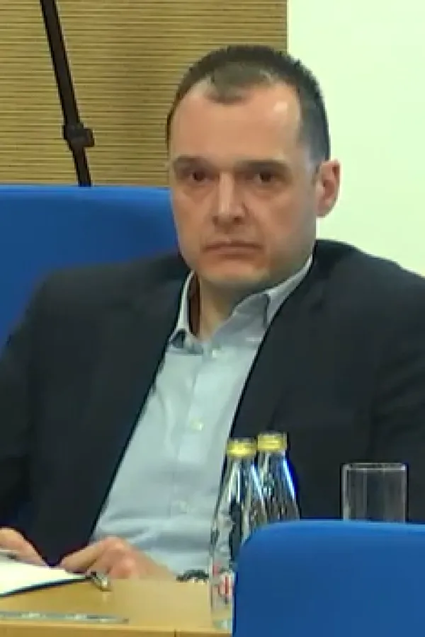 Krnić: Ukinuti mogućnost prodaje Vodovoda