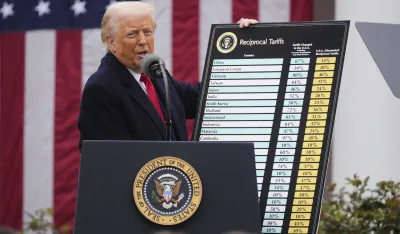 Stupile na snagu američke carinske mere za oko 60 trgovinskih partnera