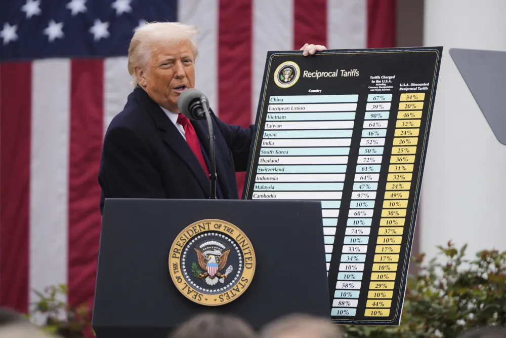 Stupile na snagu američke carinske mere za oko 60 trgovinskih partnera