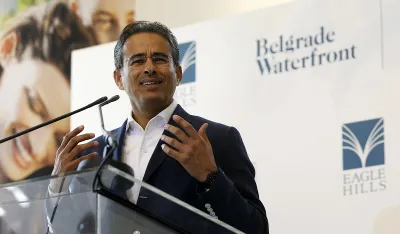 Nikezić: Da li je Alabar samo paravan, a stvarni vlasnici Beograda na vodi ljudi iz vrha vlasti