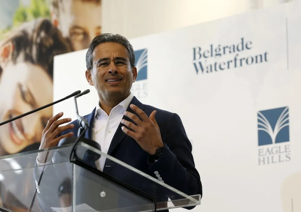 Nikezić: Da li je Alabar samo paravan, a stvarni vlasnici Beograda na vodi ljudi iz vrha vlasti