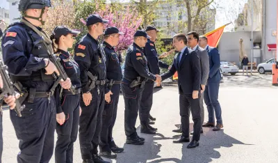 Bečić: Policajci koji su uniformu zloupotrijebili da bi &scaron;titili mafiju, neće je vi&scaron;e nositi