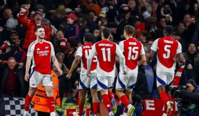 Arsenal odigrao perfektnu utakmicu