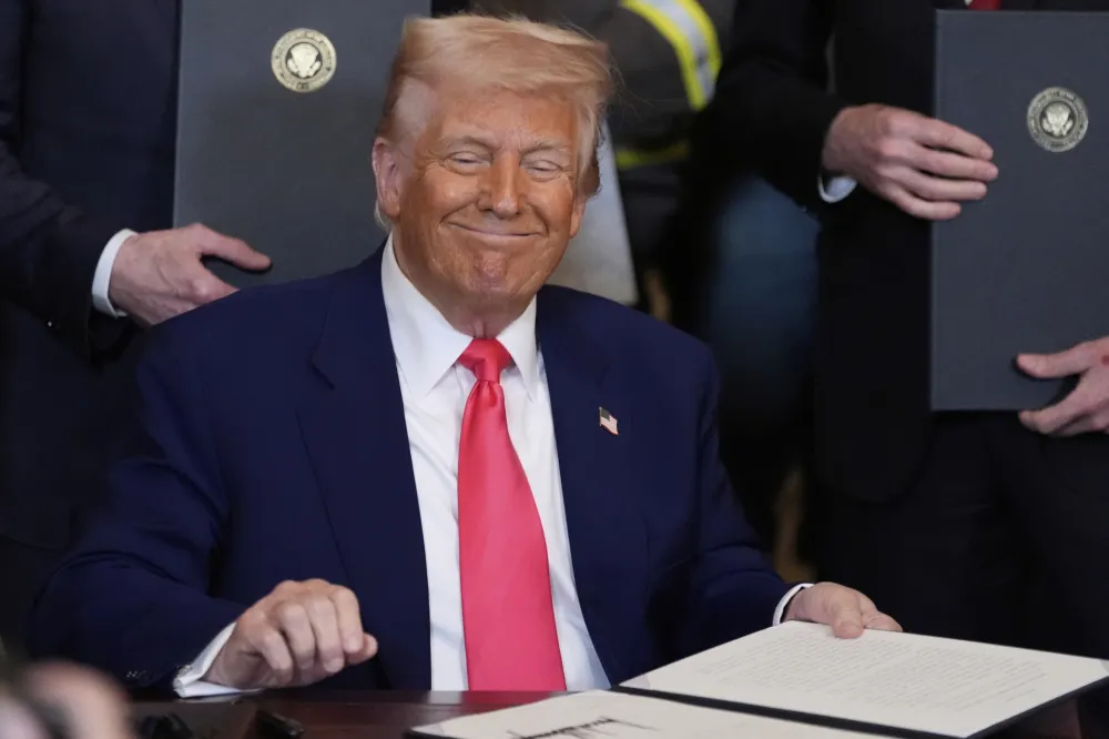 (VIDEO) Tramp se narugao svjetskim čelnicima: Zovu me &ndash; umiru od želje da se dogovore