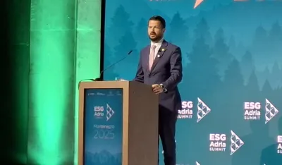 (FOTO) Počeo treći ESG Adria Samit; Milatović: Dobro upravljanje osigurava pravedno dru&scaron;tvo