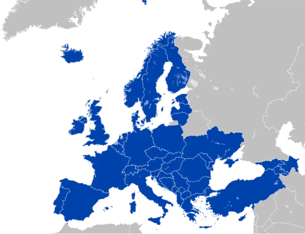 Milatovićevo i Spajićevo pismo o Samitu Evropske političke zajednice upućeno u 50 država