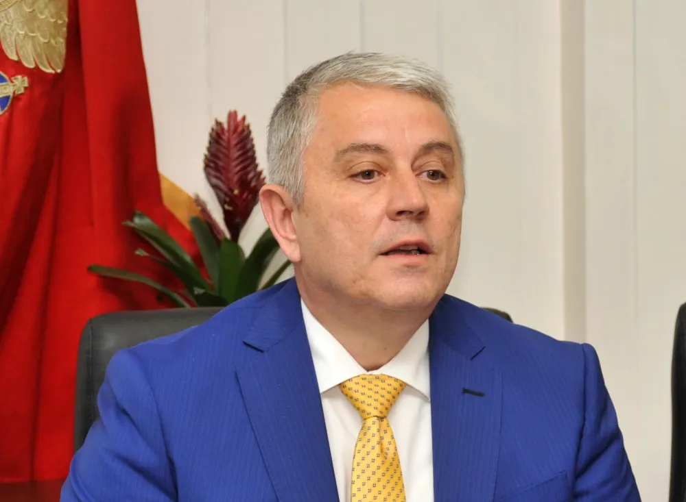 Predsjednik Vi&scaron;eg suda posjetio pritvorenike u Istražnom zatvoru.