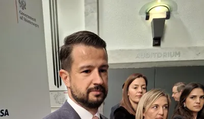 Milatović: Zbog sporazuma sa UAE neko mora da snosi krivičnu odgovornost