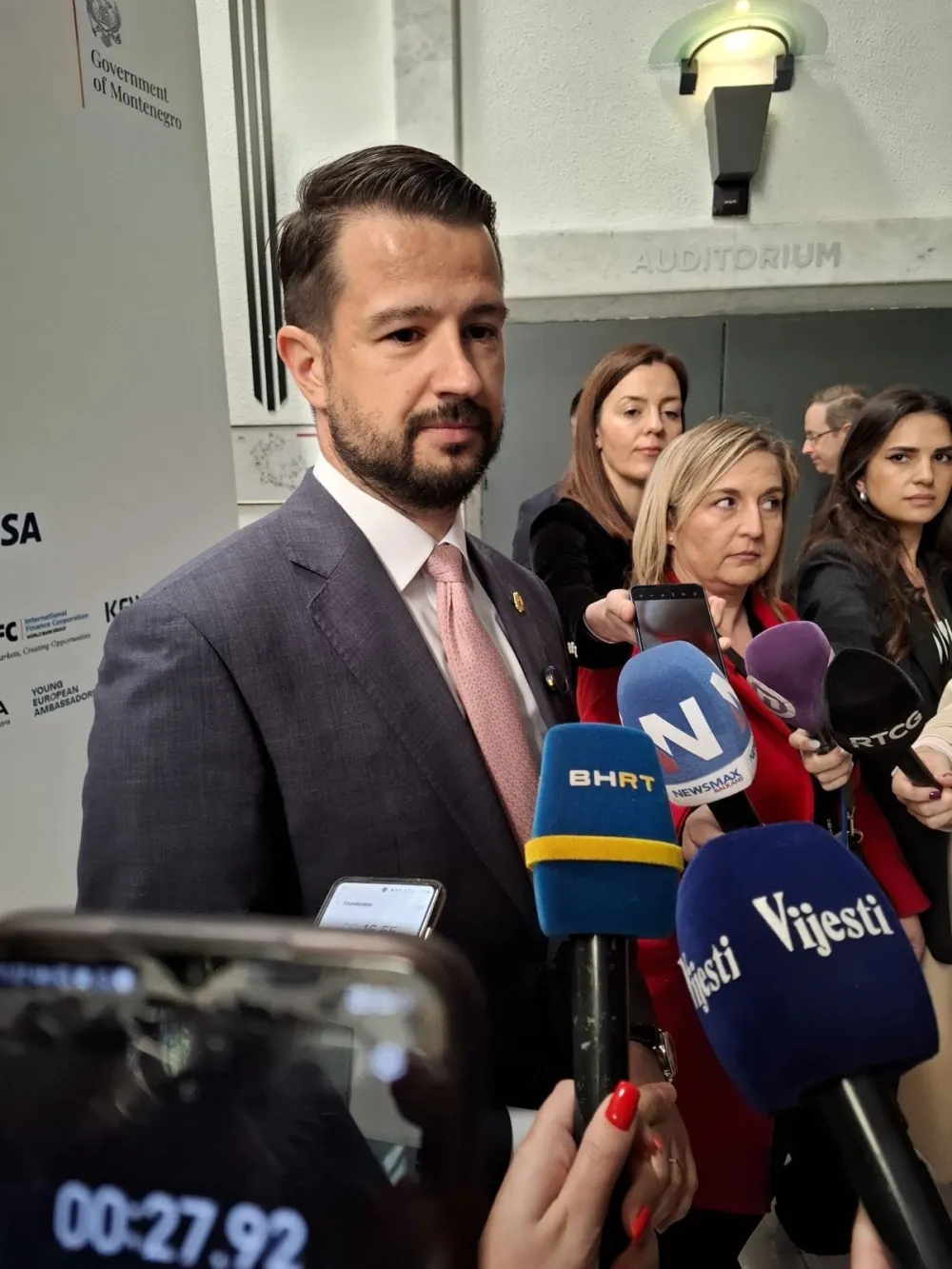 Milatović: Zbog sporazuma sa UAE neko mora da snosi krivičnu odgovornost