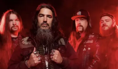 Machine Head objavili drugi singl sa novog albuma "B&oslash;nescraper"