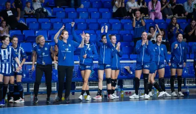 Lo&scaron;a partija "plavih"