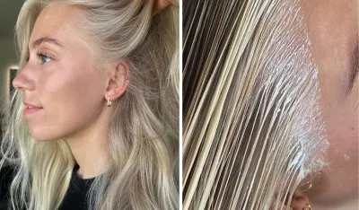 Nova TikTok senzacija je scandi hairline