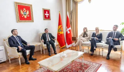 Spajić: Pokrećemo projekat žičare Lovćen &ndash; Cetinje vrijedan 60 miliona eura