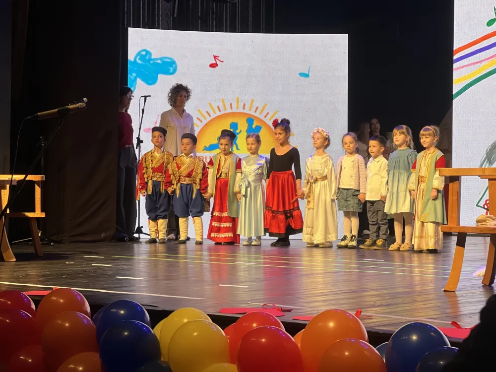 Skeč "Ženi nam se Vukota" 