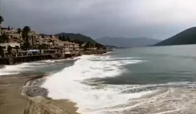 (VIDEO) Sjutra oblačno, popodne mjestimično slaba ki&scaron;a