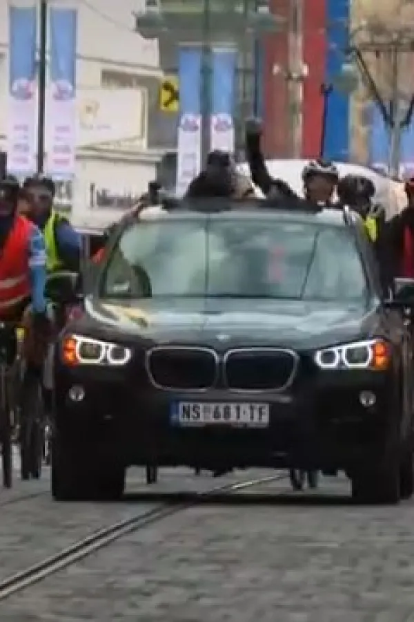 Studenti stigli u Lenc