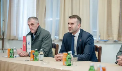 Milojko Spajić u posjeti Željezari