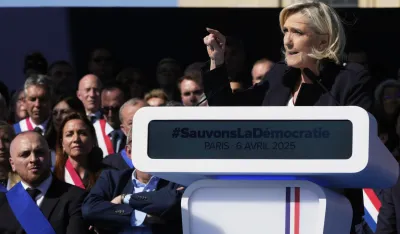 Osuđen desničar zbog podsticanja na ubistvo sudije koja je osudila Marin le Pen