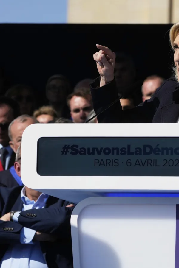 Osuđen desničar zbog podsticanja na ubistvo sudije koja je osudila Marin le Pen