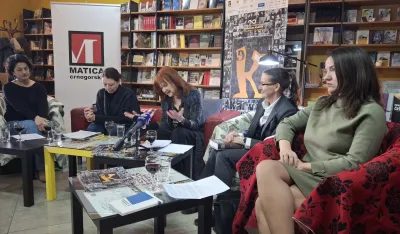 Podgorička knjižara "Karver" proslavlja jubilej